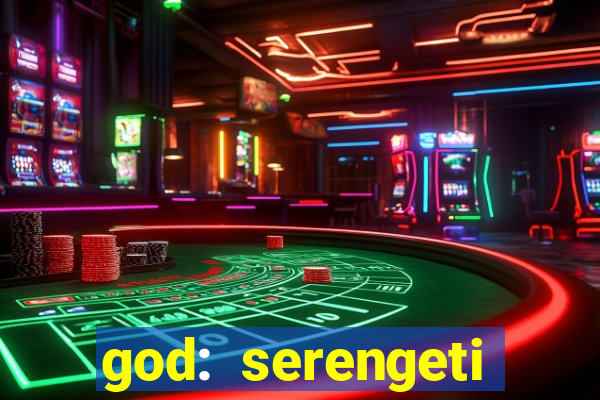 god: serengeti filme completo dublado gratis